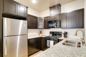 Single-Story Apt, 3 Mi to Fort Bliss!